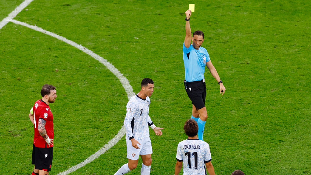 包含C罗赛事官方发布连败新规,法国队争议不断!的词条 包含C罗赛事官方发布连败新规,法国队争议不断!的词条